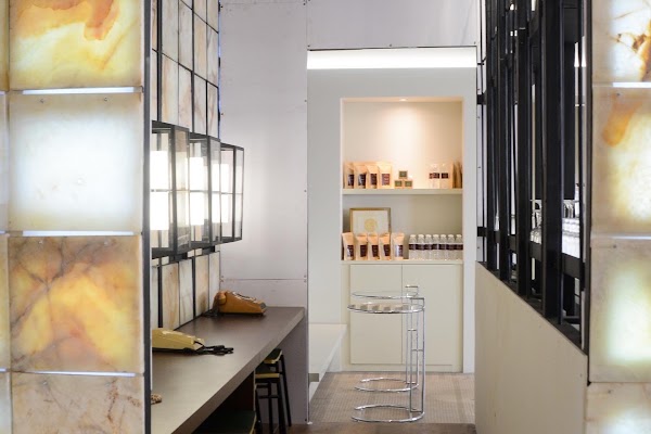 Ms Elliot at Hock Bee