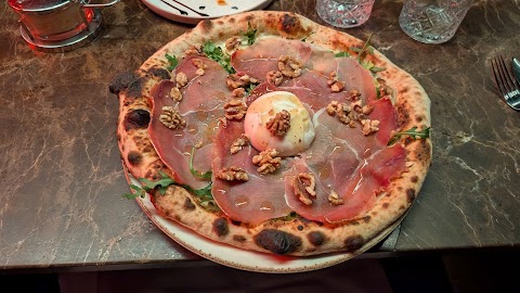 Restaurant & Bar Casa Nostra — gluten-free in Munich