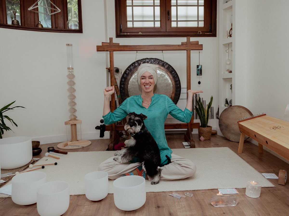 Katrina Satpreet - Inspired by Yoga and Sound — 3