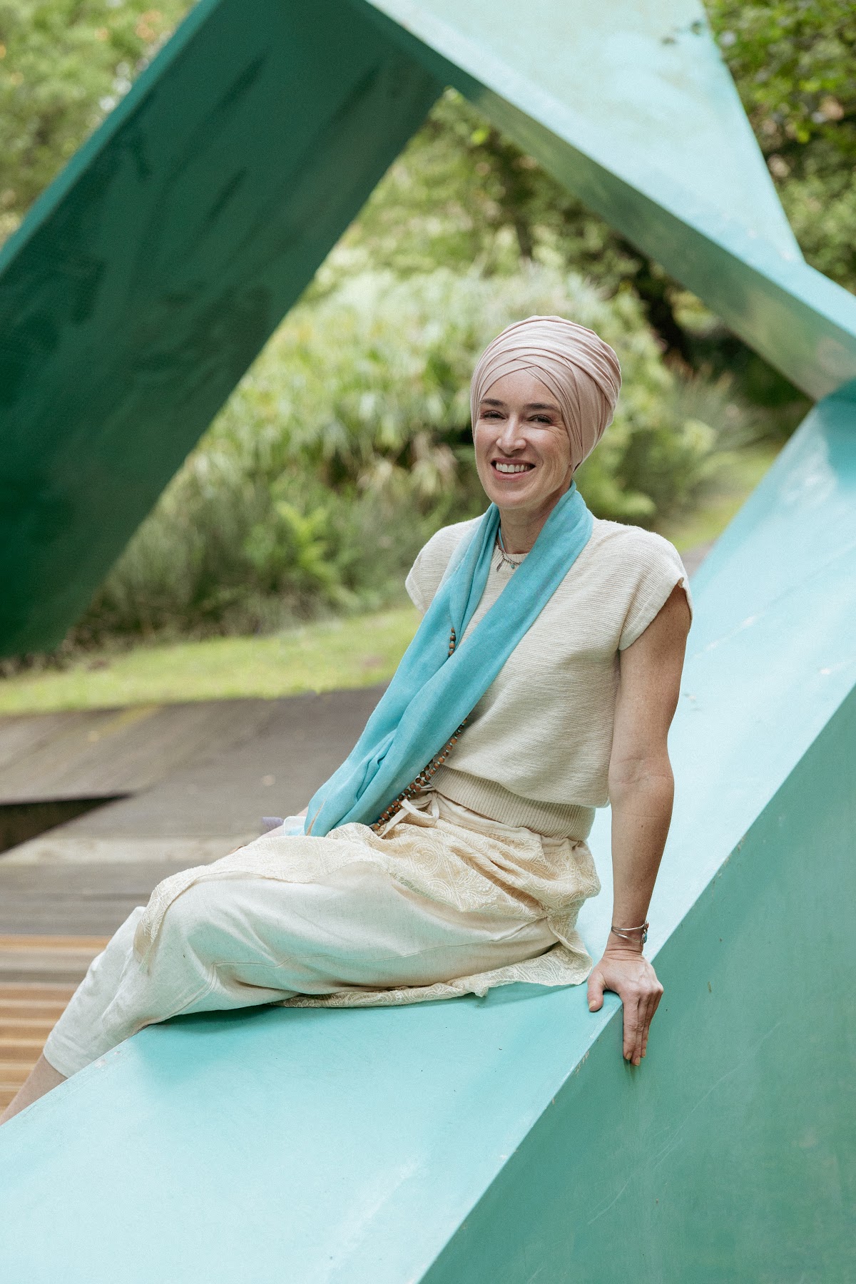Katrina Satpreet - Inspired by Yoga and Sound