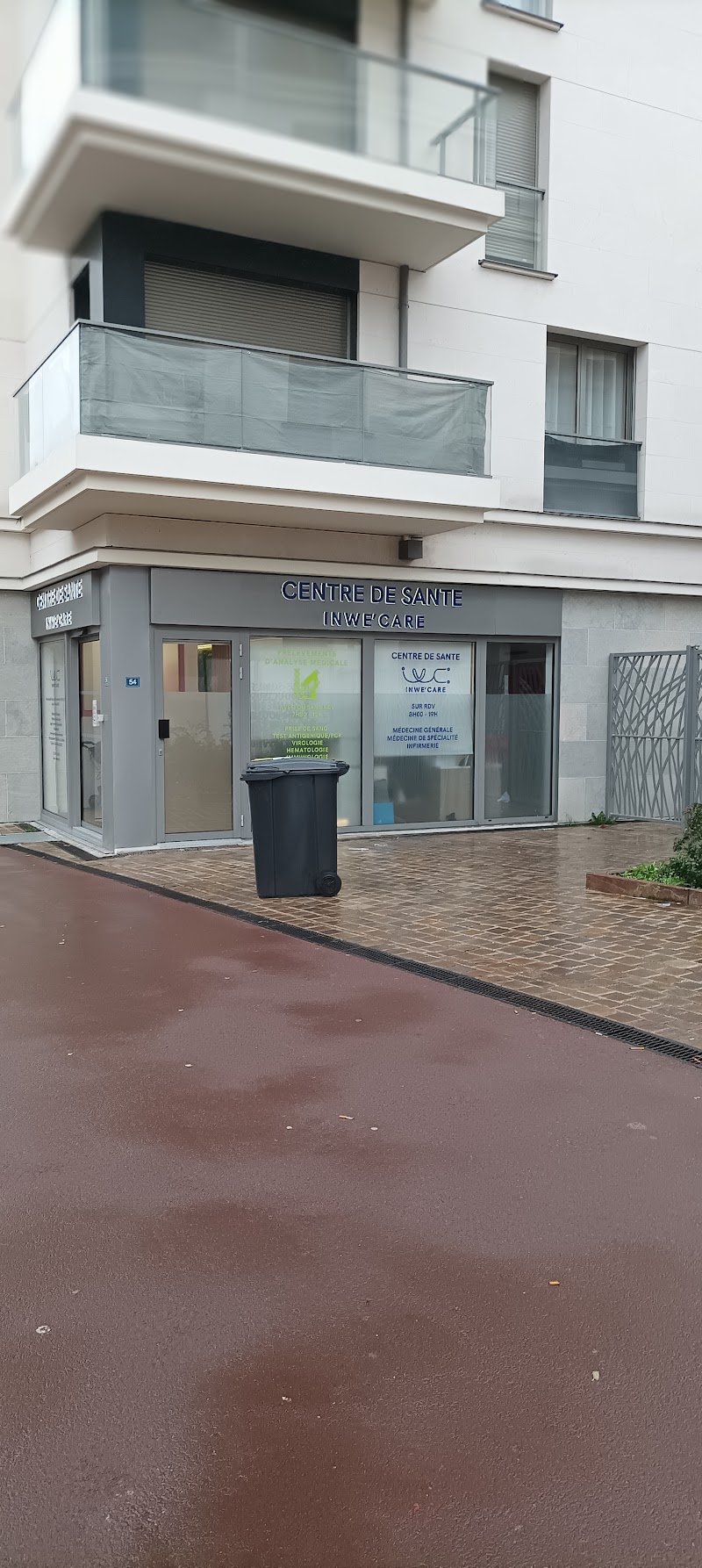 Centre de Santé Saint Cloud-Sénard
