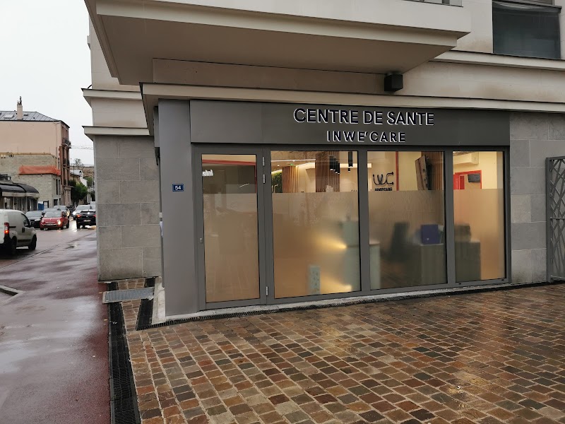 Centre de Santé Saint Cloud-Sénard