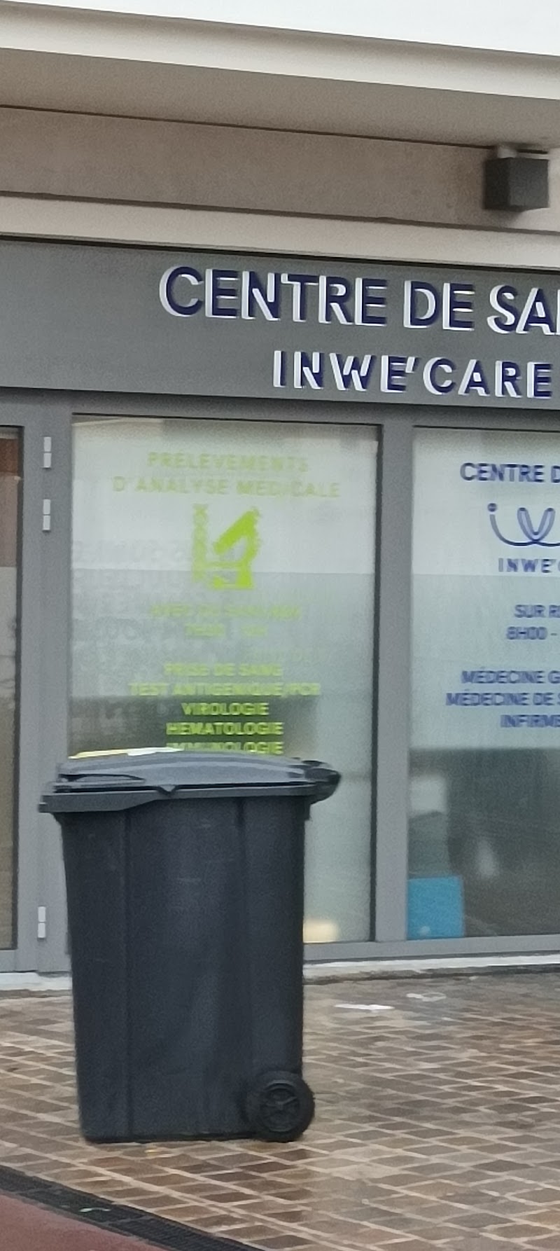 Centre de Santé Saint Cloud-Sénard