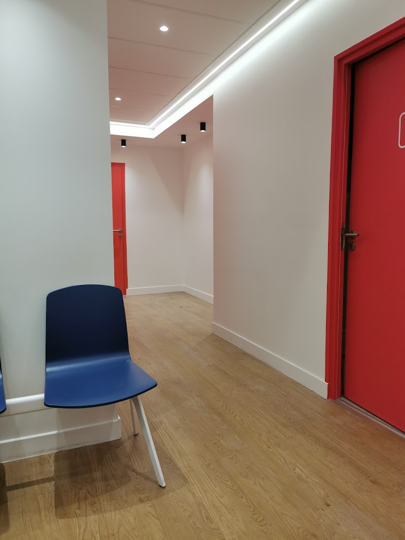 Centre de Santé Saint Cloud-Sénard