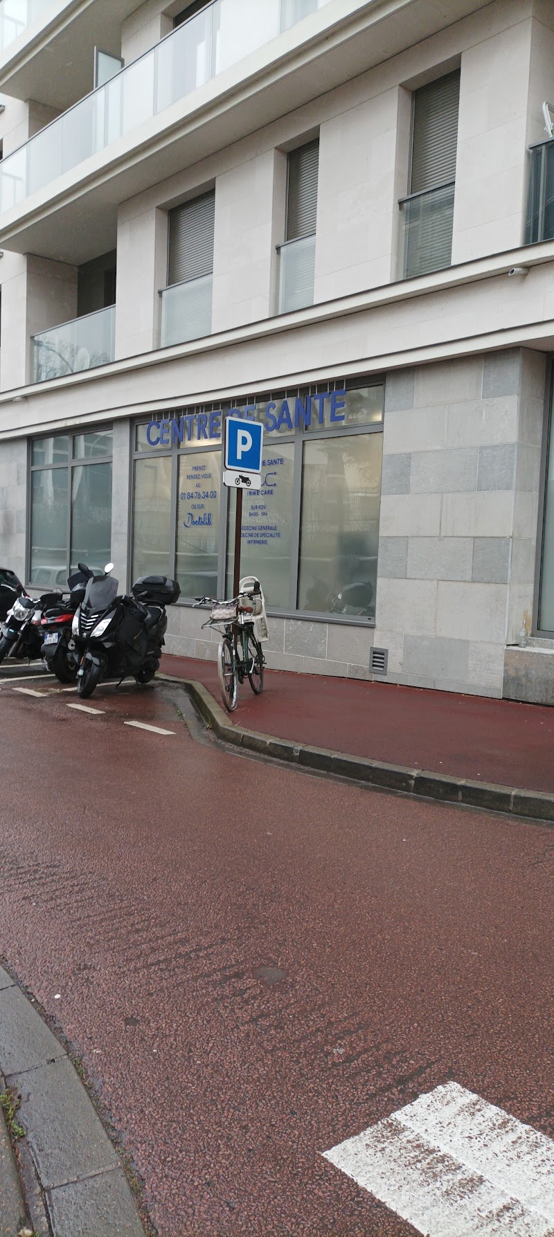 Centre de Santé Saint Cloud-Sénard