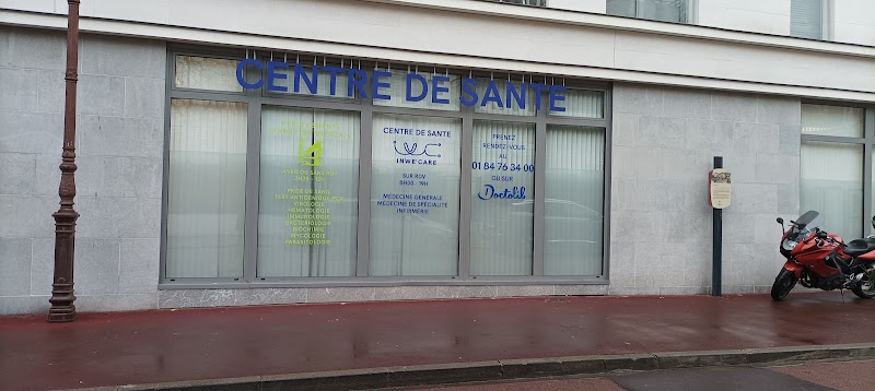 Centre de Santé Saint Cloud-Sénard