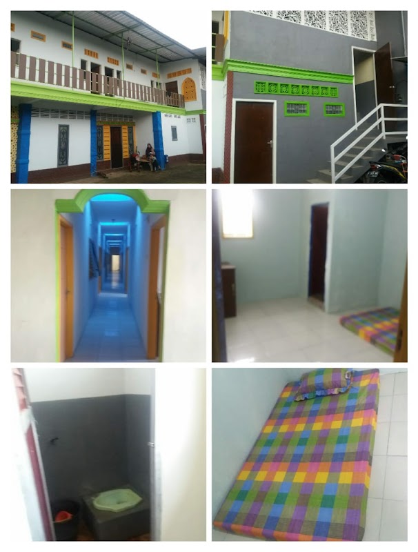 KOST PUTRI BURING MURAH