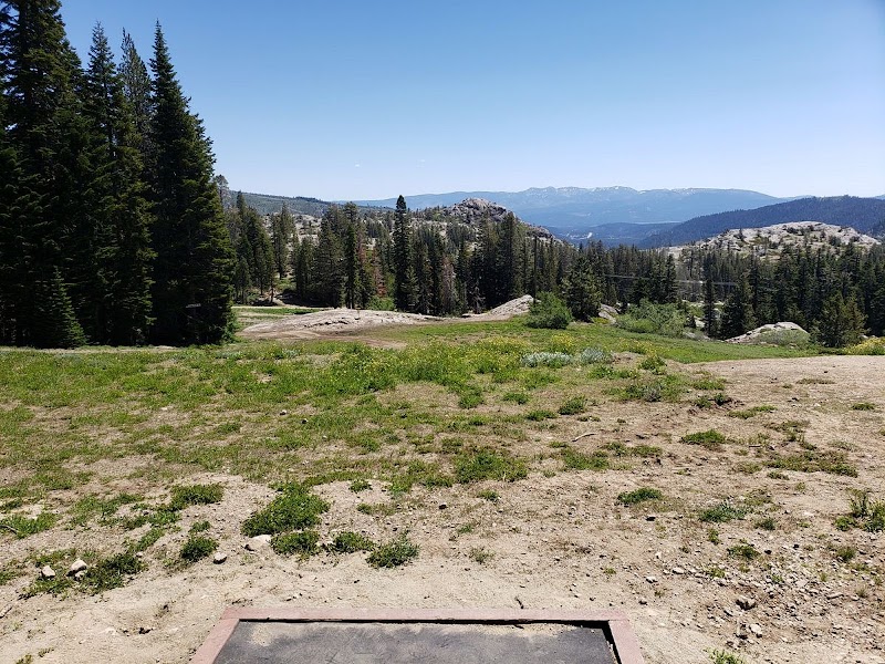 Donner Ski Ranch Disc Golf Course photo 2
