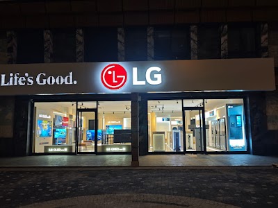 LG Brandshop İzem-Kuşadası - Beyaz Eşya Servisi