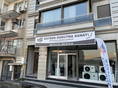 Matben Soğutma - Soğuk Hava Depo Kurulumları - Nakliyat
