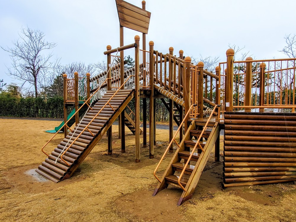 うみっこらんど七塚キャンプ場