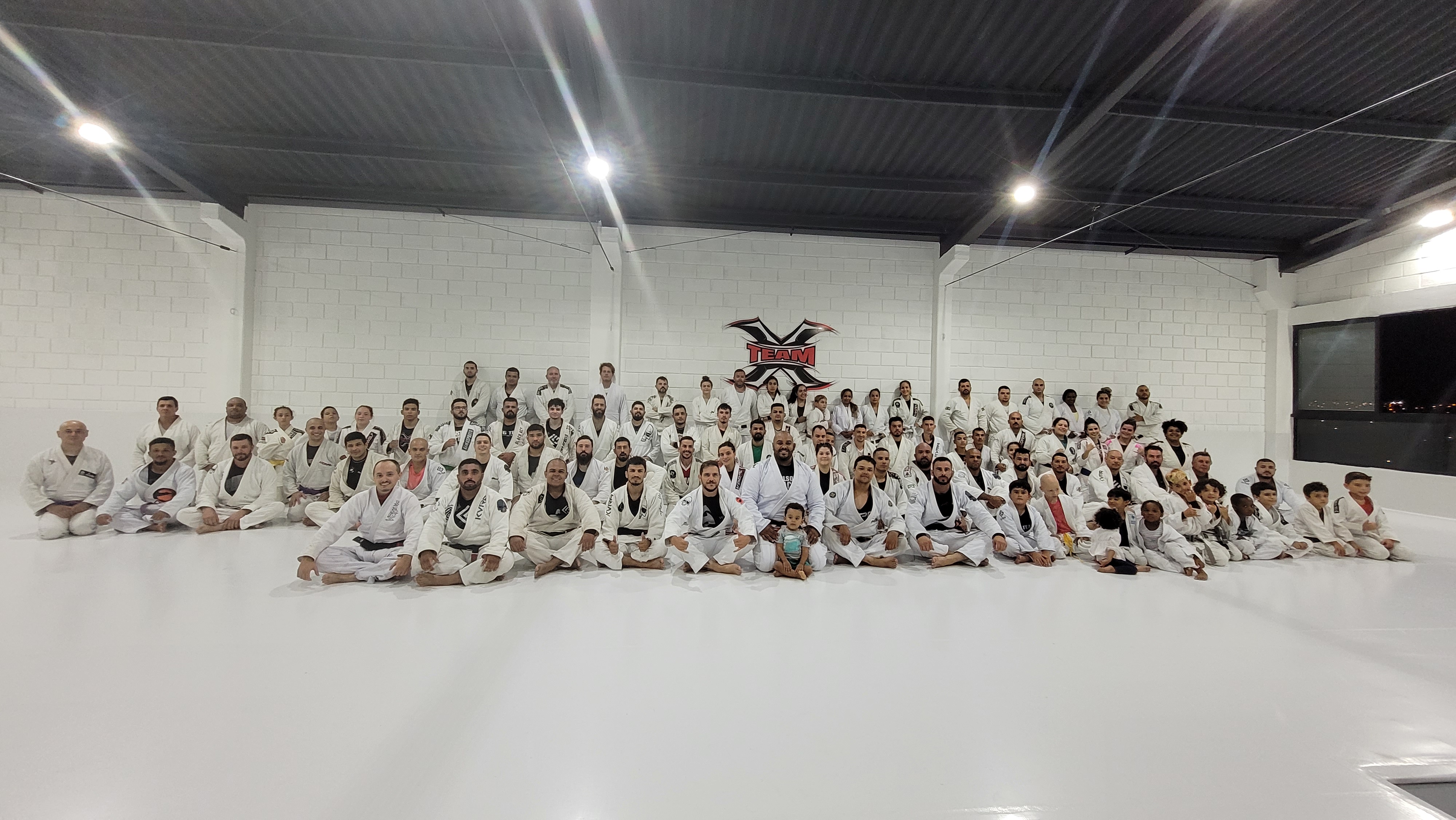 X Team - Jiu-Jitsu Felipe Gomes