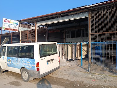 Gökkuşağı Halı Yıkama Fabrikası - Temizlik