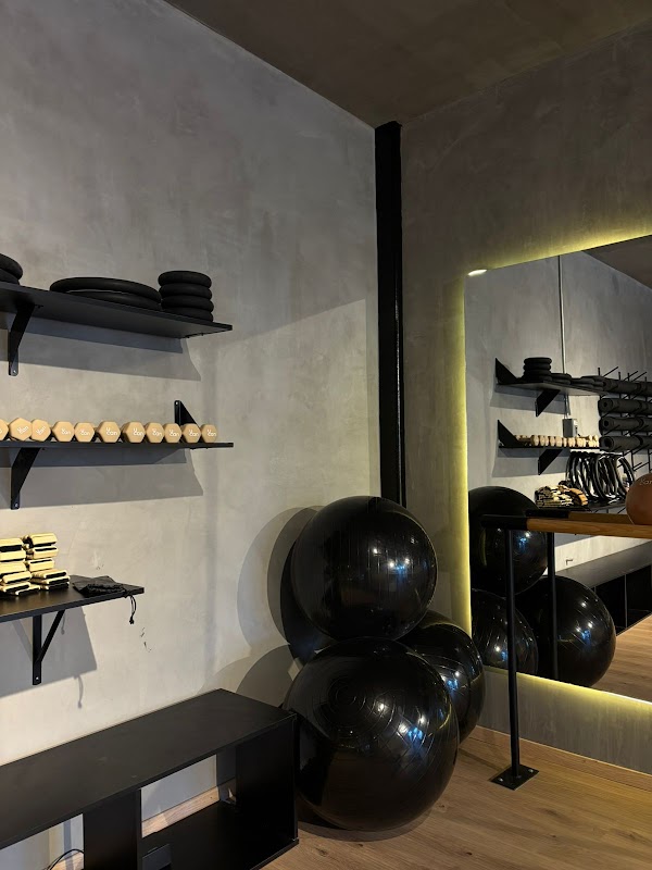 ERIS WELLNESS STUDIO