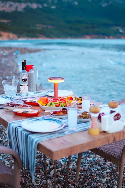 Likya restaurant karaöz - Restoran