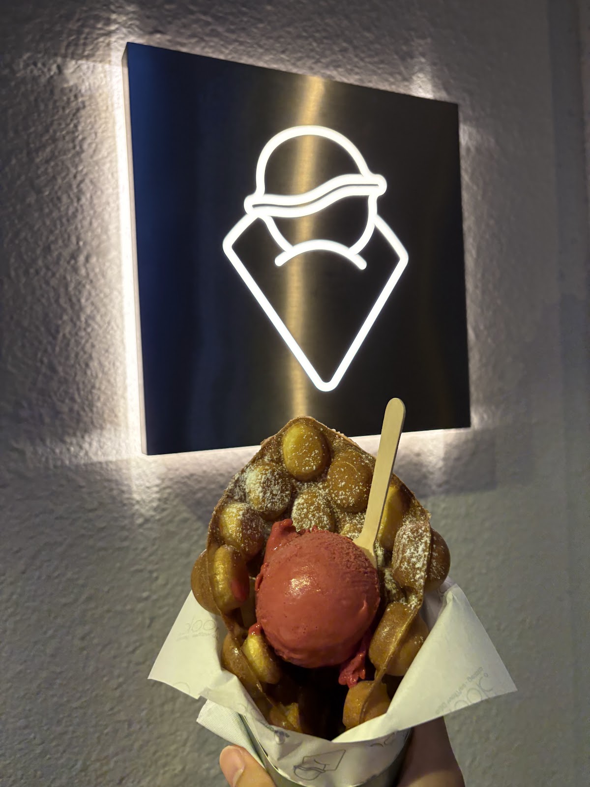 NOOK. Eggwaffles & Gelato photo 3