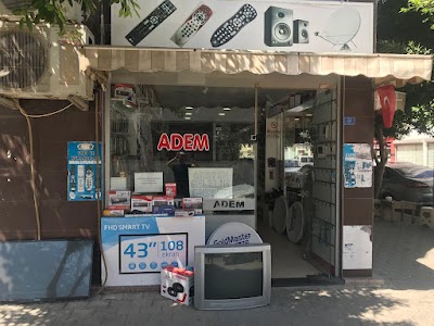 ADEM ELEKTRONİK - Beyaz Eşya Servisi