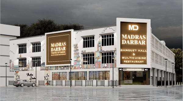 Madras Darbar Restaurant & Banquet Hall