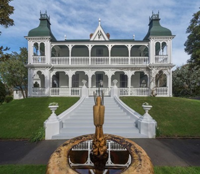 Alberton - Heritage New Zealand Pouhere Taonga