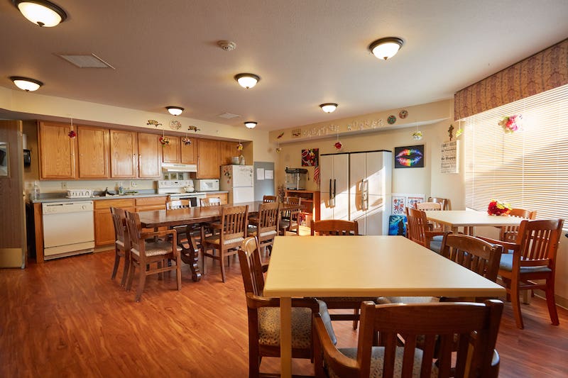 Dayspring Villa facility