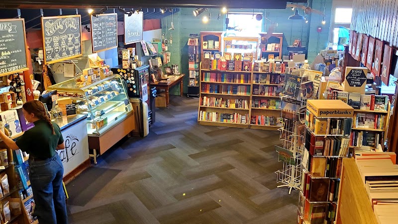 Off the Beaten Path Bookstore and Café photo 3