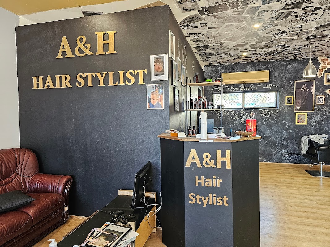 A&H BARBERS photo 1