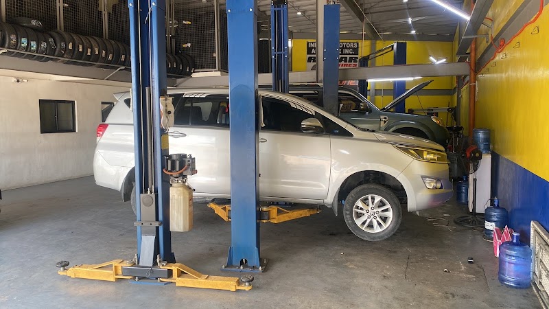 Infinite Motors Autocare
