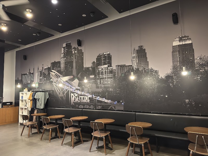 The Roasterie Café I Leawood photo 1