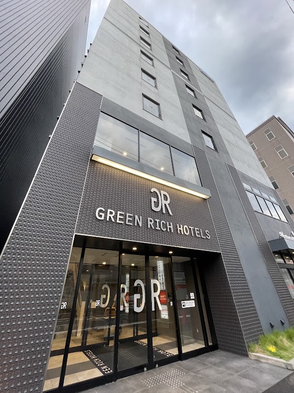 Green Rich Hotel Tottori Ekimae