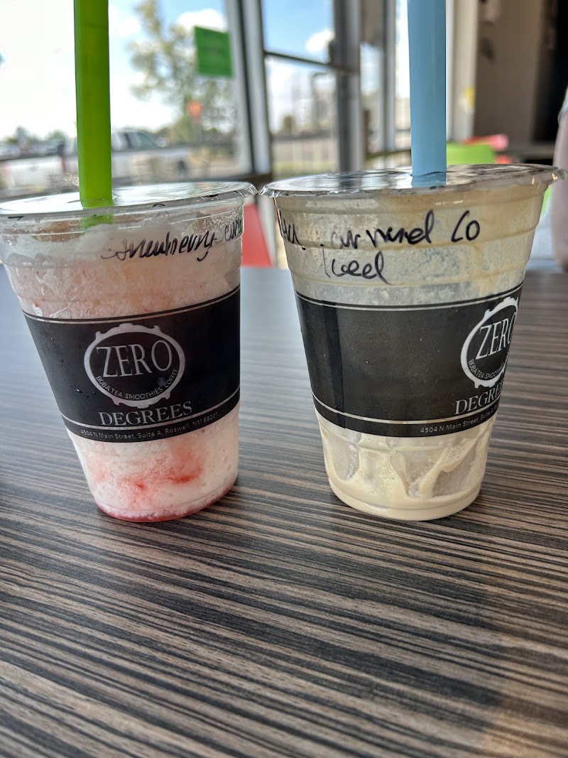 Zero Degrees photo 2