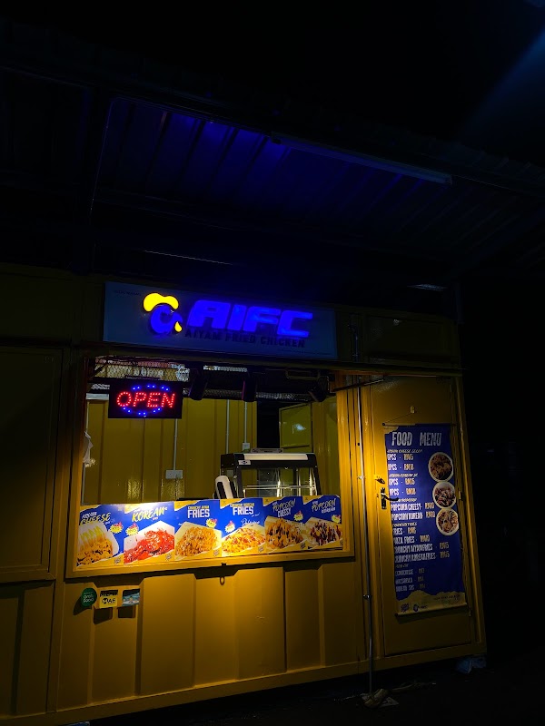 Aiyam Fried Chicken cheese leleh Seremban Spicy - Photo 1