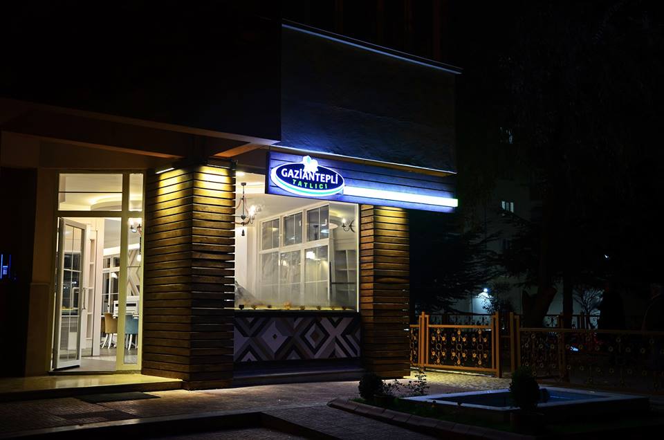 Gaziantepli Tatlıcı Pasta-Kafe fotoğraf 1