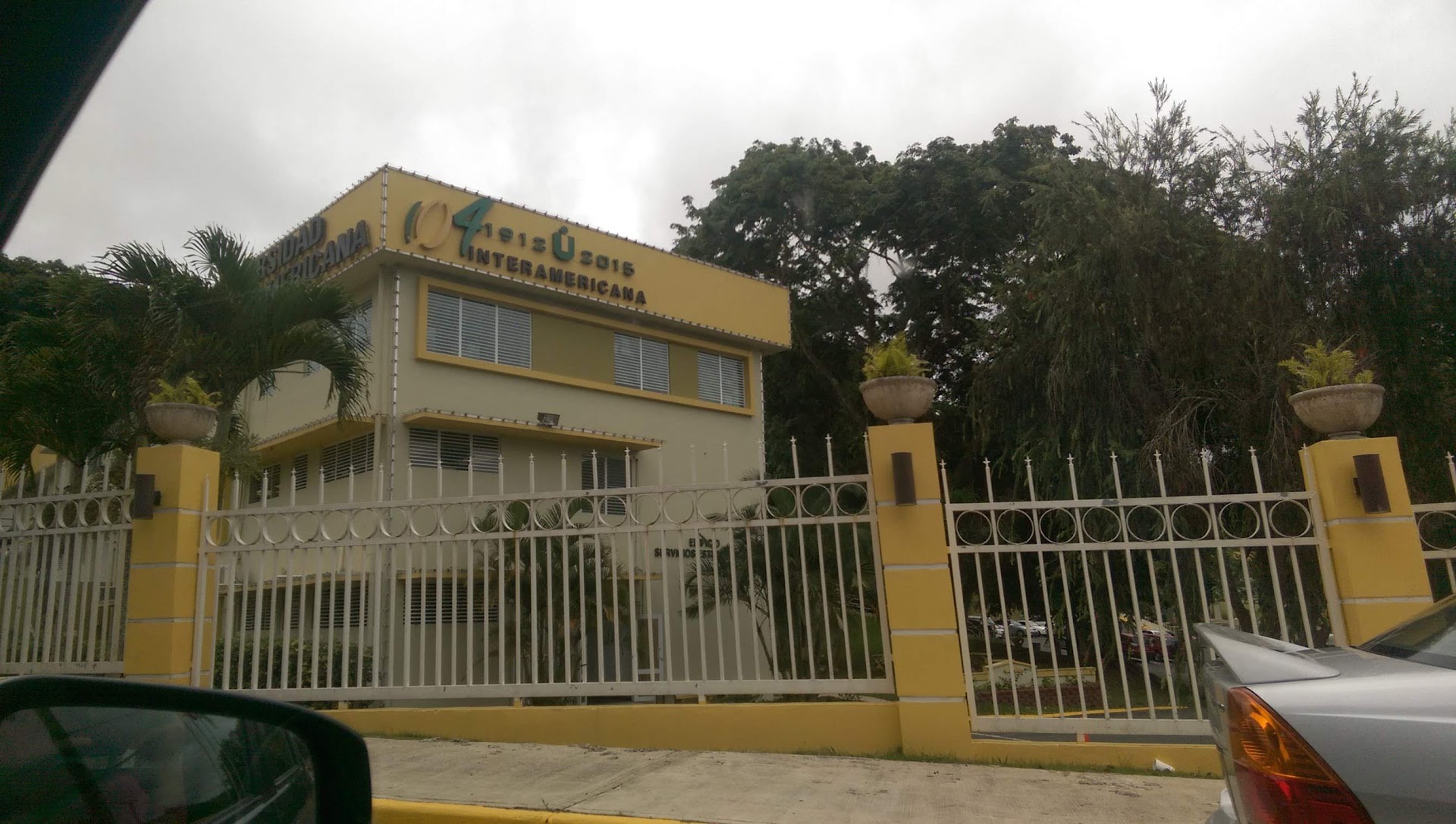 Inter American University of Puerto Rico-Barranquitas