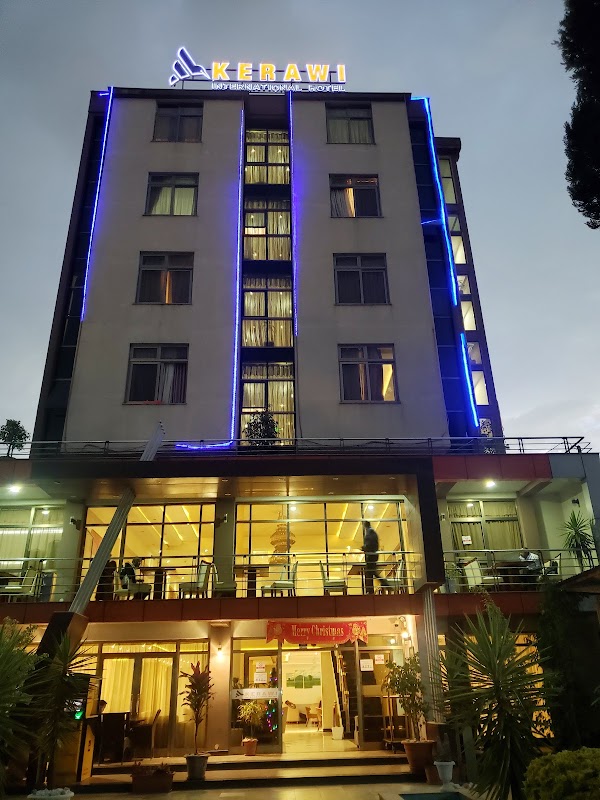 Kerawi International Hotel photo 3