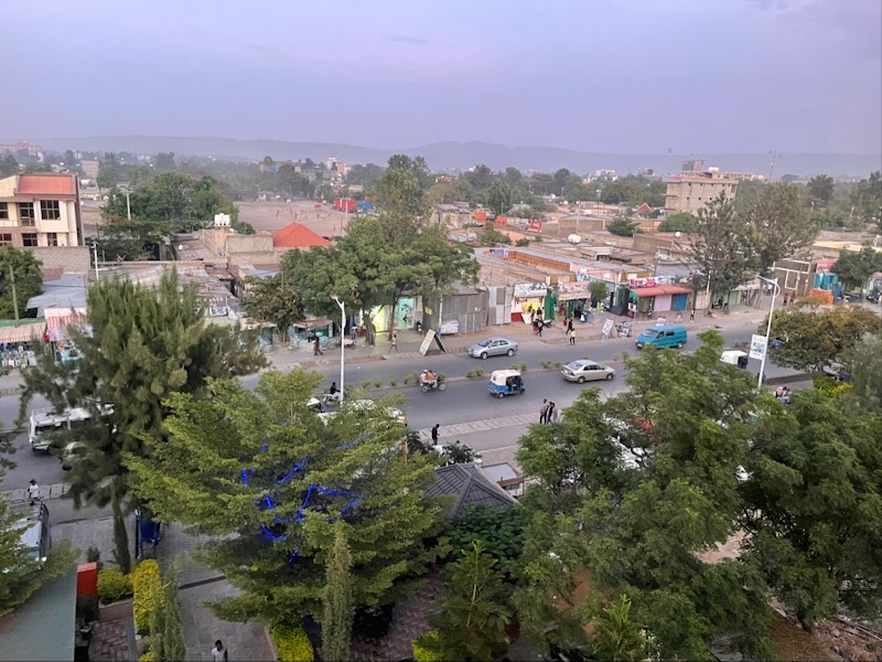 Kerawi International Hotel