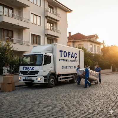 Topaç Evden Eve Nakliyat - Nakliyat