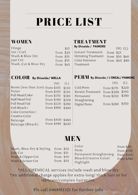 HI SIX Hair Studio photo 1