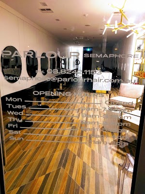 Parlour Hair Semaphore photo 2