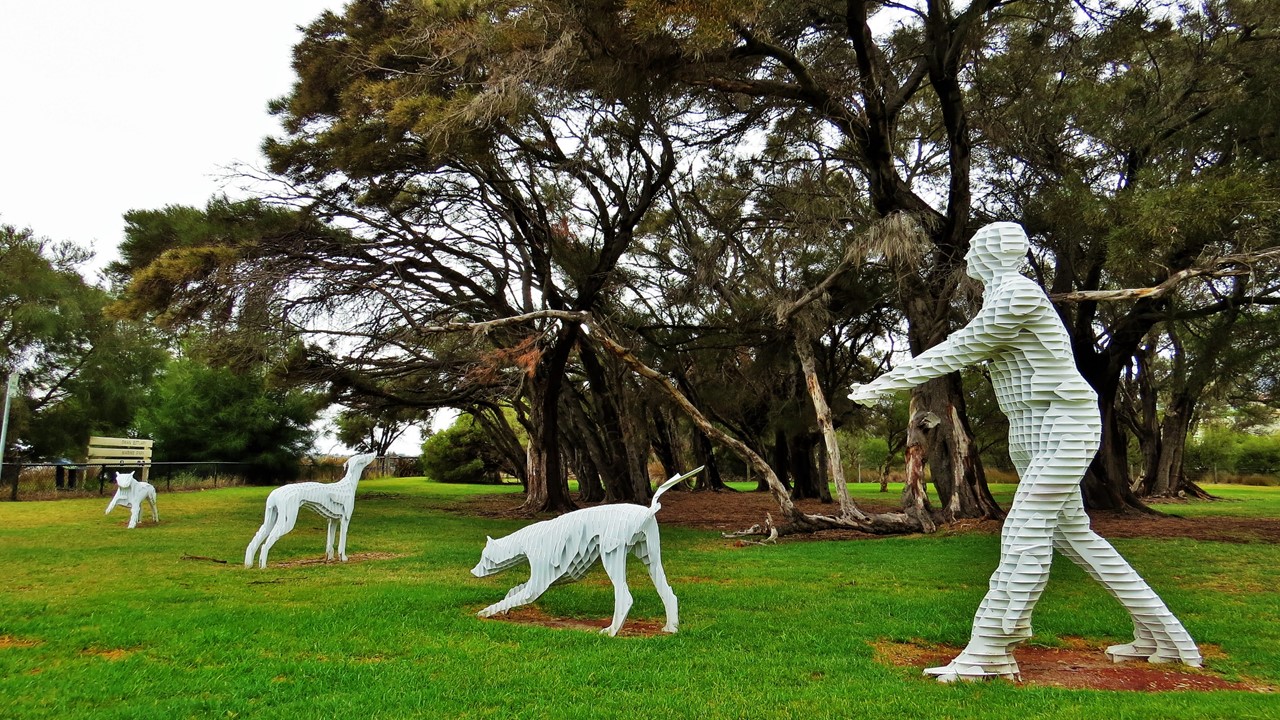 Point Walter Beach & Park [Dog Friendly]