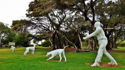 Point Walter Beach & Park [Dog Friendly]