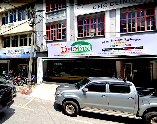 TasteBud Sentul
