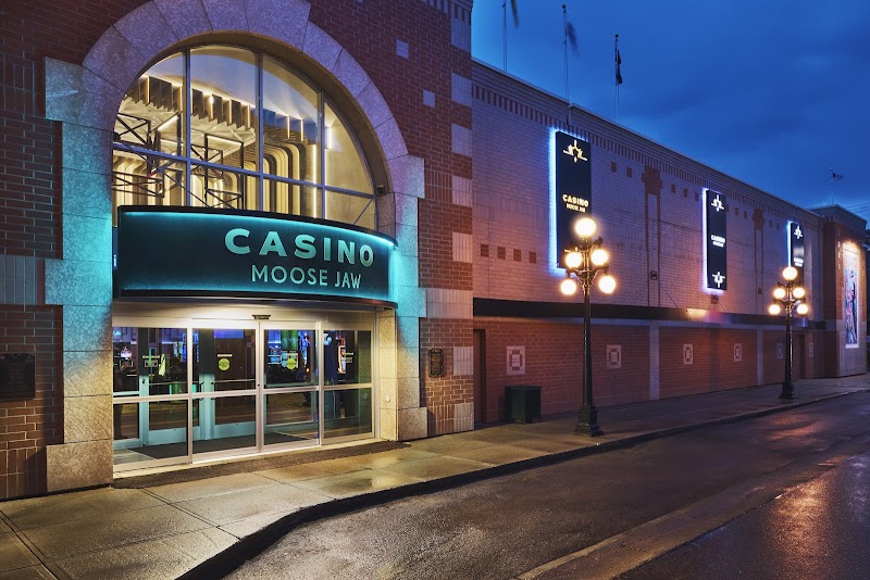 Casino Moose Jaw