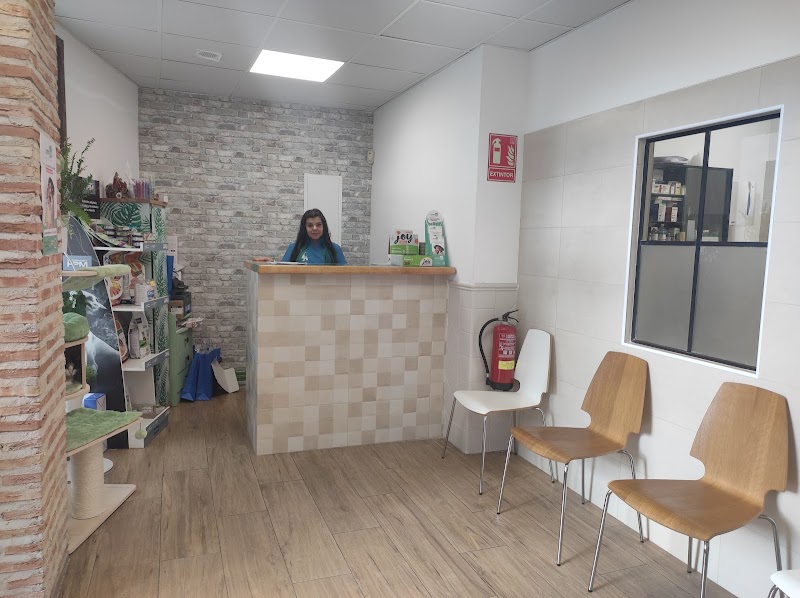 Centro Veterinario Cedillo