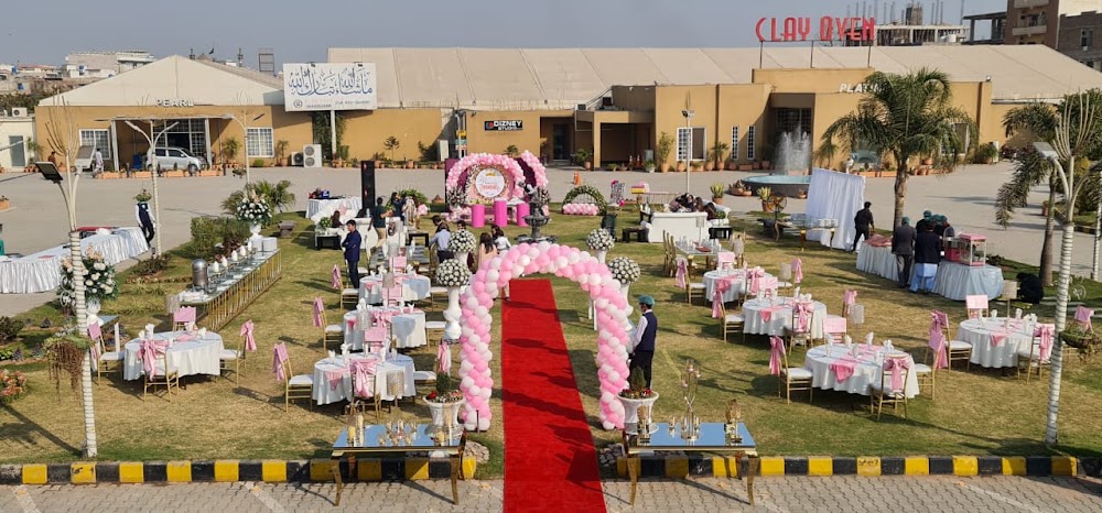 Clay Oven Marquee Main View