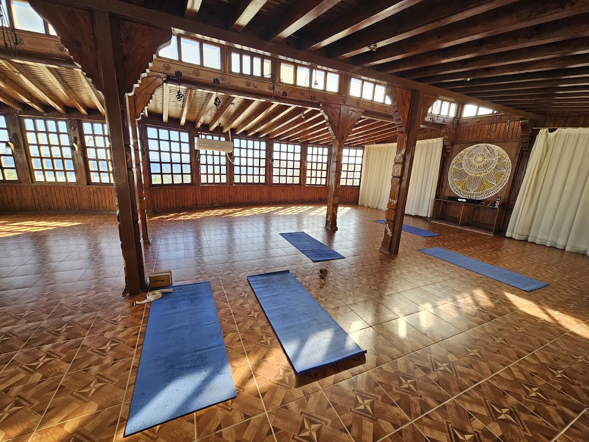 Nour Wellbeing Dahab — 3
