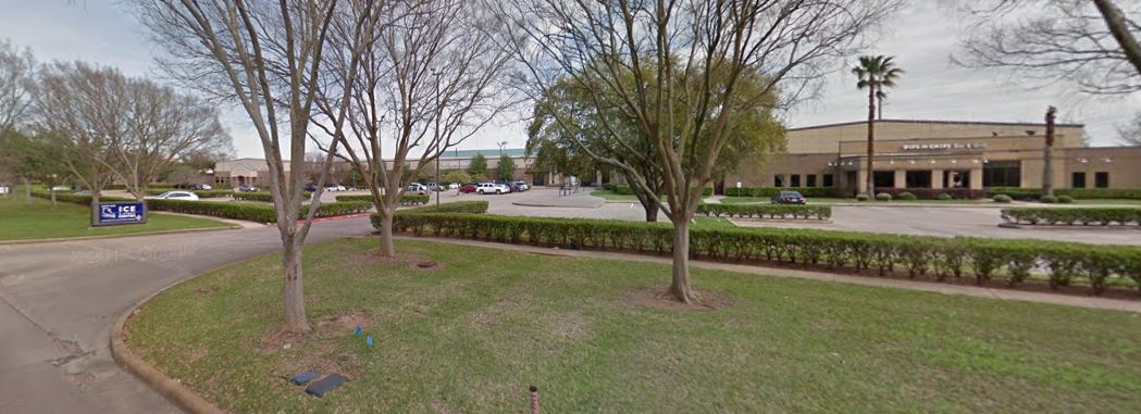 Aerodrome Ice Skating Sugar Land exterior — Sugar Land, United States