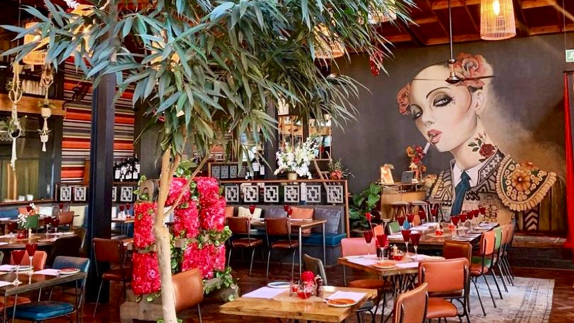 La Boqueria Parktown North in johannesburg