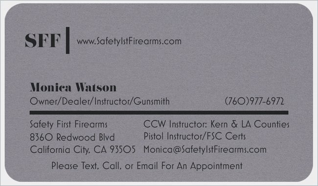 Msp Firearms photo
