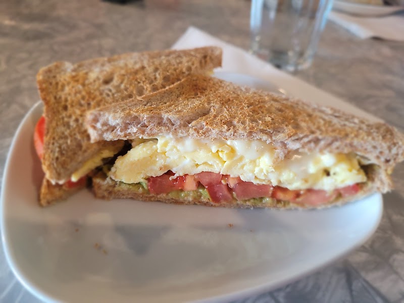 The Coner Cafe Agassiz photo 4