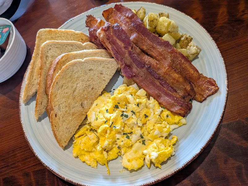 The Coner Cafe Agassiz photo 3